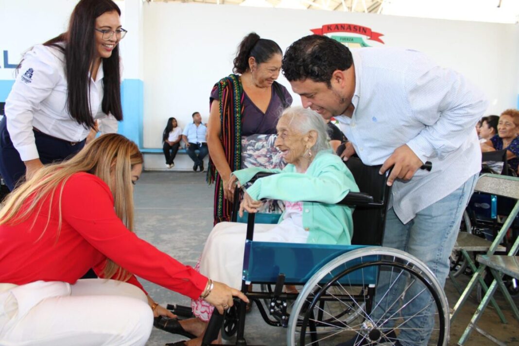 64 personas tendrán una mejora en su calidad de vida