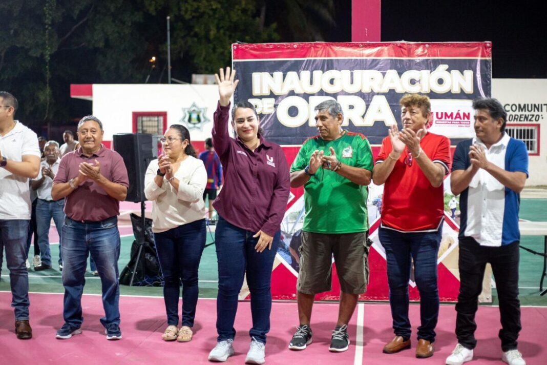 San Lorenzo recibe domo y espacios dignos
