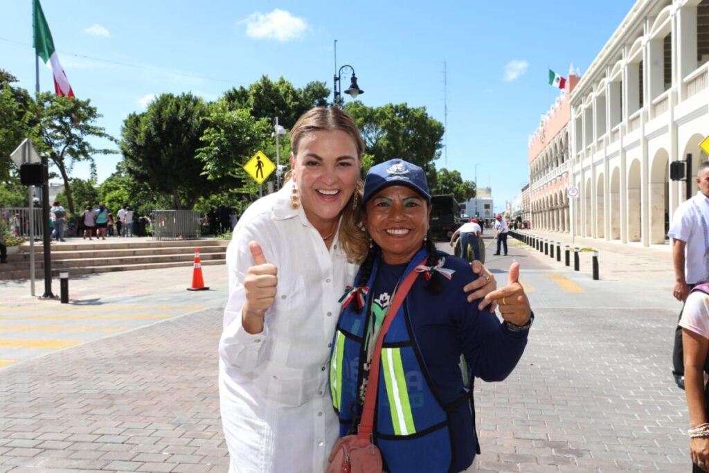 Mérida impulsa el desarrollo de las mujeres