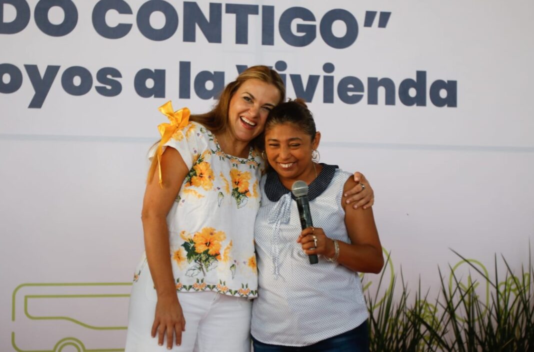 Atención y protección a mujeres que más lo necesitan: Cecilia Patrón