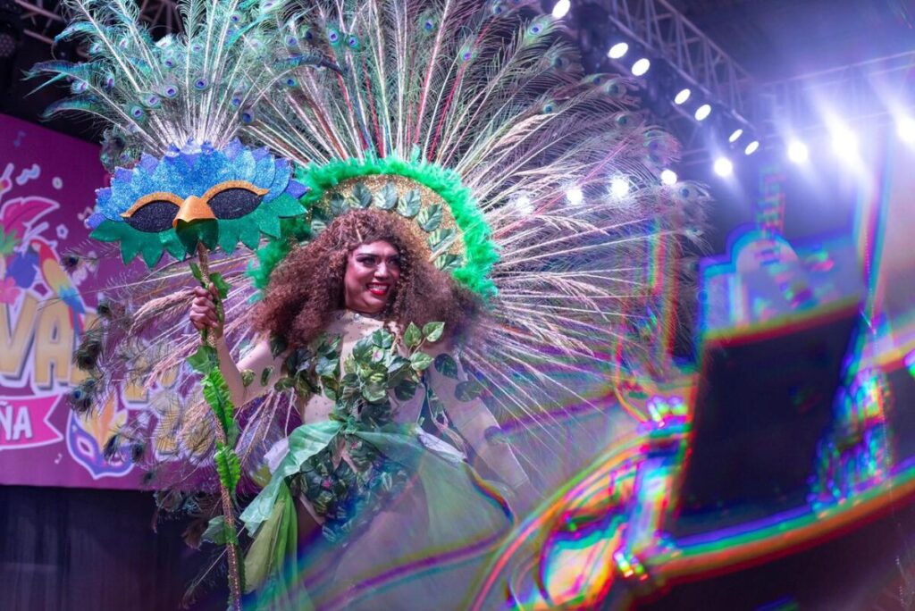 Conoce los Reyes del Carnaval de Umán 2026 "Fiesta Caribeña"