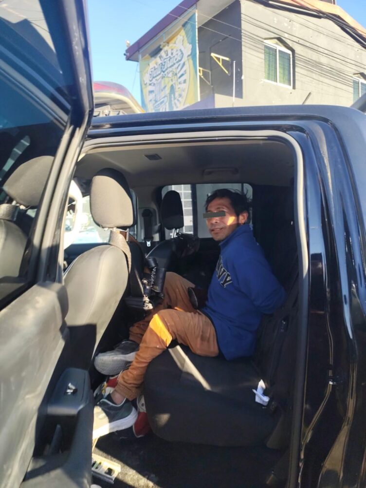 Policía de Umán recupera a “Frida” y frustra intento de extorsión tras robo de mascota