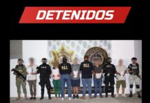 Detienen a cinco personas tras cometer triple homicidio en Dzilam González, Yucatán
