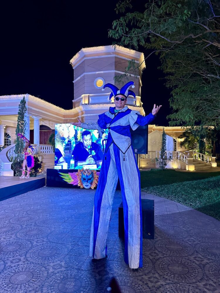 Kanasín presenta sus reyes del Carnaval 2026 “Elementalia” y su cartelera de invitados