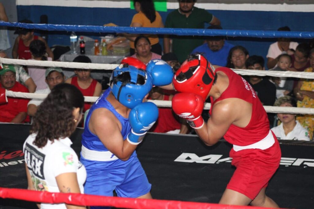 El deporte en Kanasín, uno de los ejes de la administración del alcalde Edwin Bojórquez Ramírez