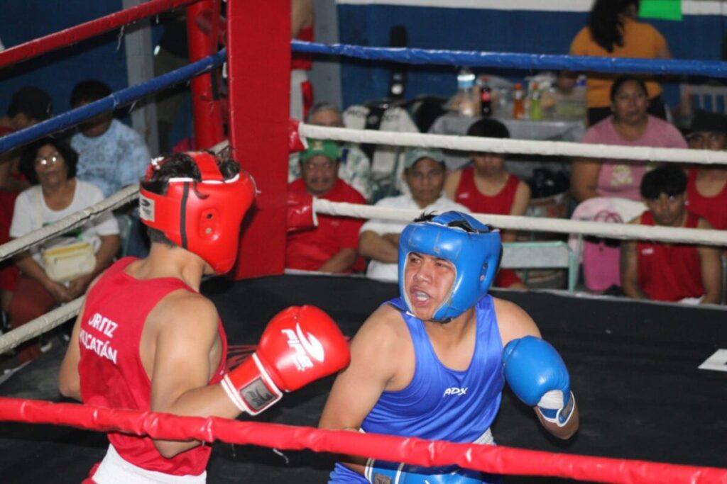 El deporte en Kanasín, uno de los ejes de la administración del alcalde Edwin Bojórquez Ramírez