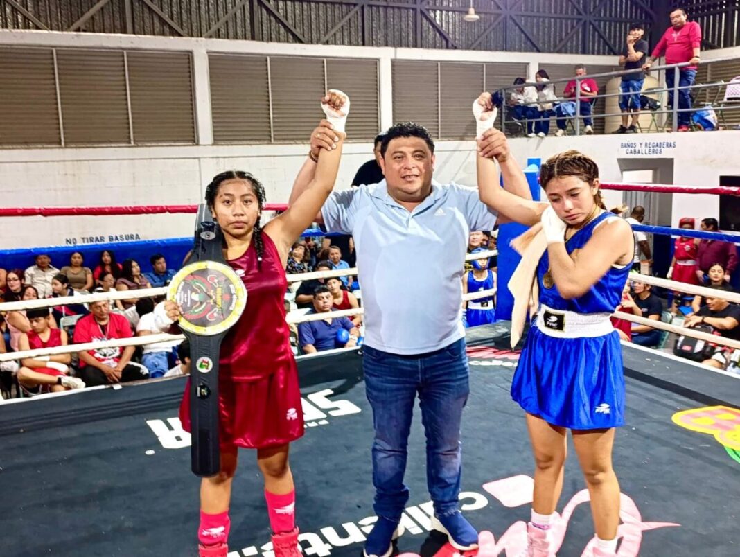 El deporte en Kanasín, uno de los ejes de la administración del alcalde Edwin Bojórquez Ramírez