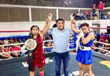 El deporte en Kanasín, uno de los ejes de la administración del alcalde Edwin Bojórquez Ramírez