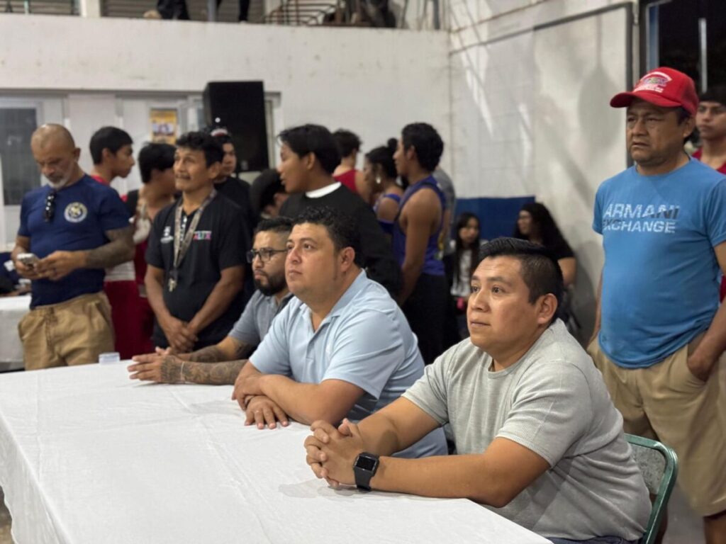 El deporte en Kanasín, uno de los ejes de la administración del alcalde Edwin Bojórquez Ramírez