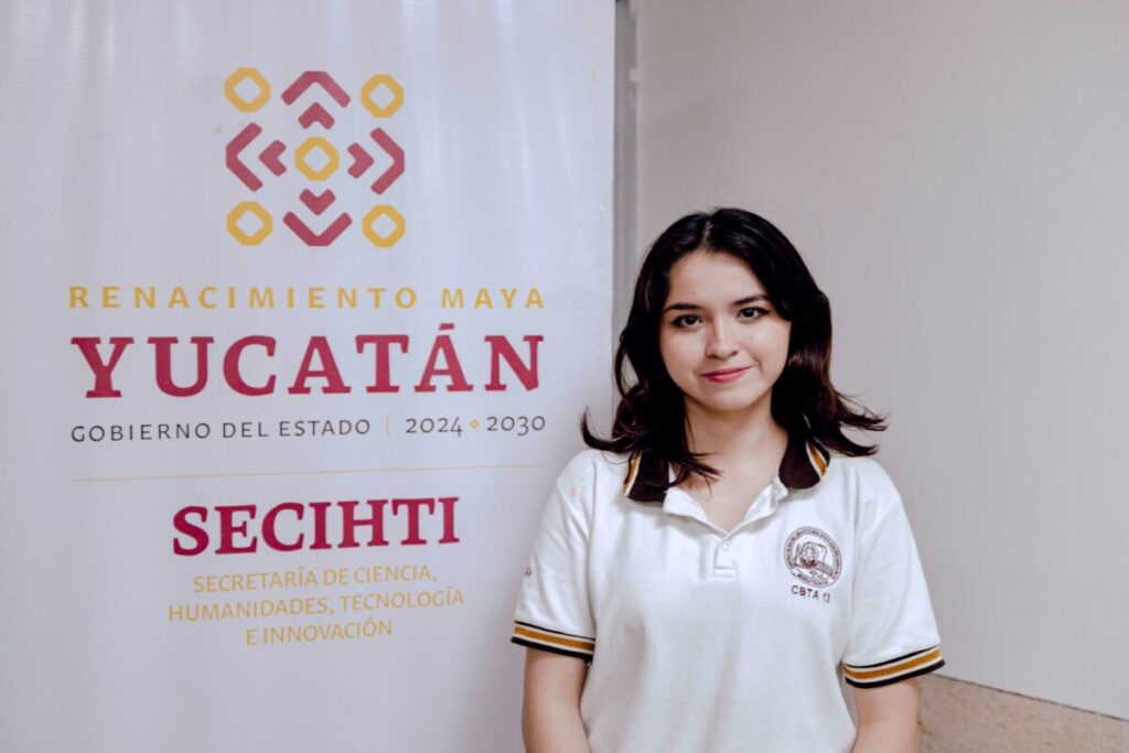 Jóvenes yucatecos avanzan a la final de la Feria Mexicana de Ciencias e Ingenierías 2026