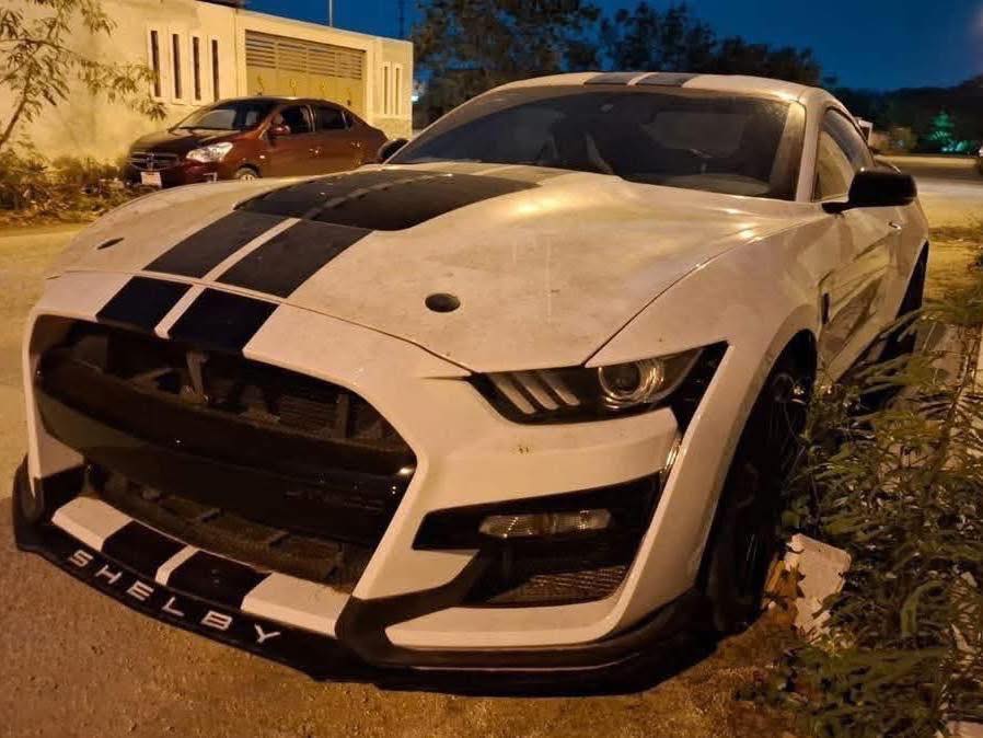 SSP procede al retiro de vehículo abandonado tras reporte ciudadano al 9-1-1