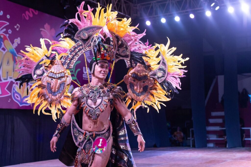 Conoce los Reyes del Carnaval de Umán 2026 "Fiesta Caribeña"