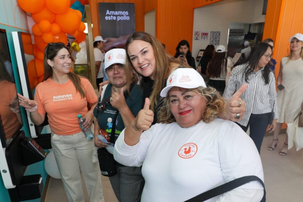 Con Orden y certeza, Mérida es confiable para invertir y crecer, destaca la alcaldesa Cecilia Patrón Laviada