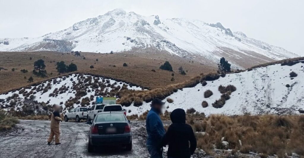 Decomisan vehículo tipo Razer por daños a la flora en el Nevado de Toluca, Edomex