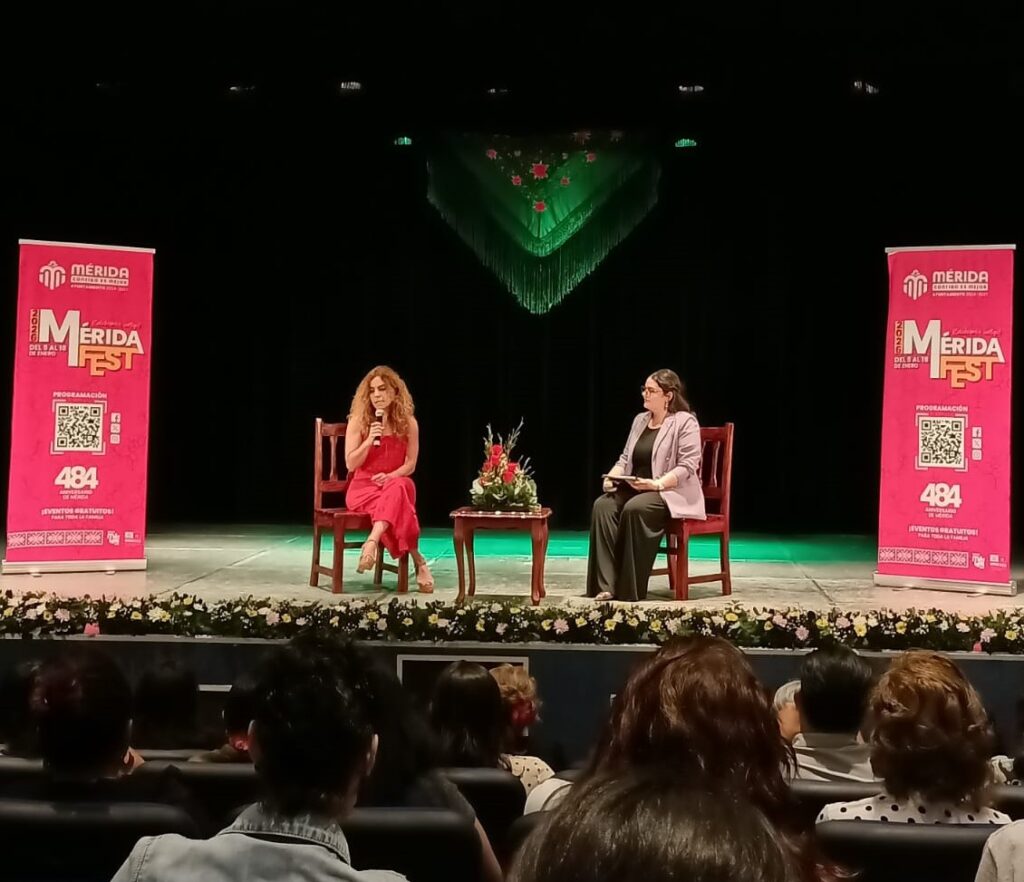 Recibe el escritor Rafael Gutiérrez Quezada Premio Nacional de Cuento “Beatriz Espejo” en Mérida