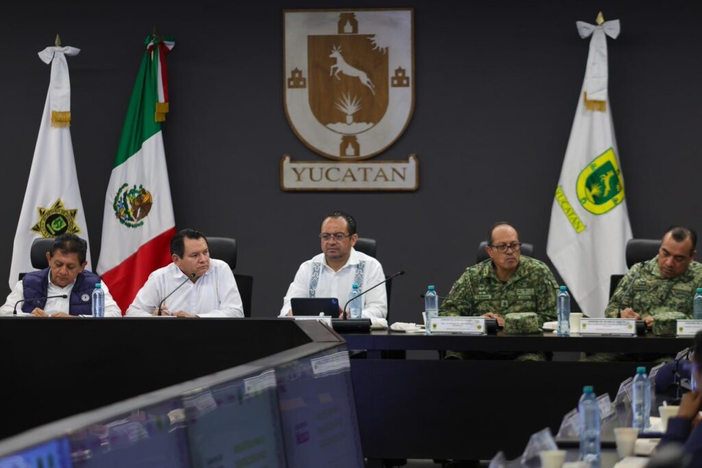 Renacimiento Maya mantiene a Yucatán como el estado más seguro de México