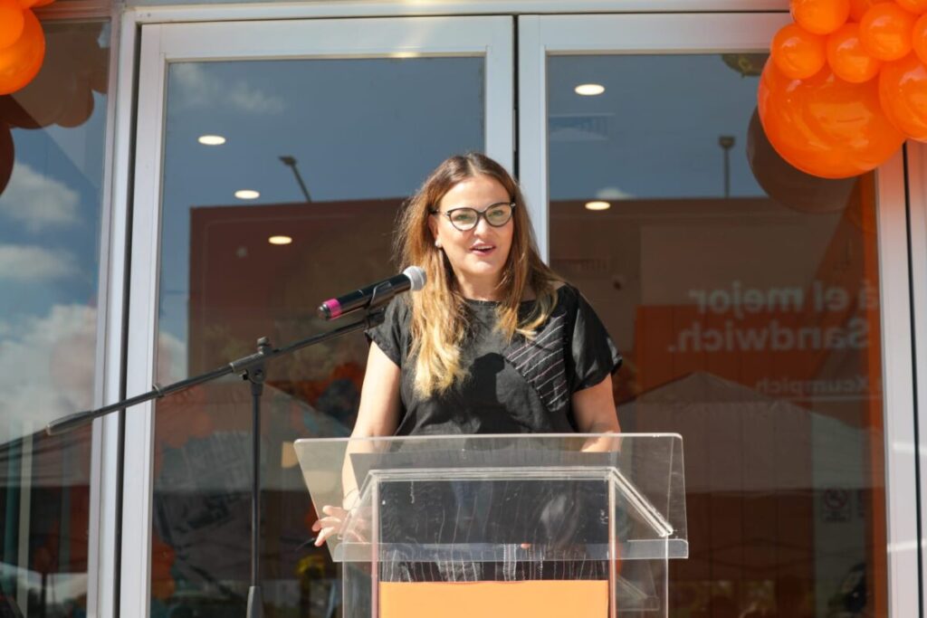 Con Orden y certeza, Mérida es confiable para invertir y crecer, destaca la alcaldesa Cecilia Patrón Laviada