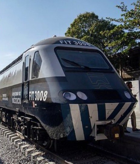 Concluyen peritajes del Tren Interoceánico: FGR confirma error humano y exceso de velocidad