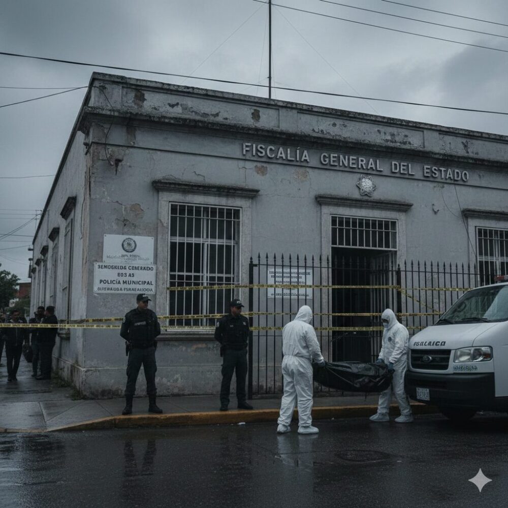 Investigan muerte de un detenido en la cárcel municipal; presunto suicidio tras arresto por robo
