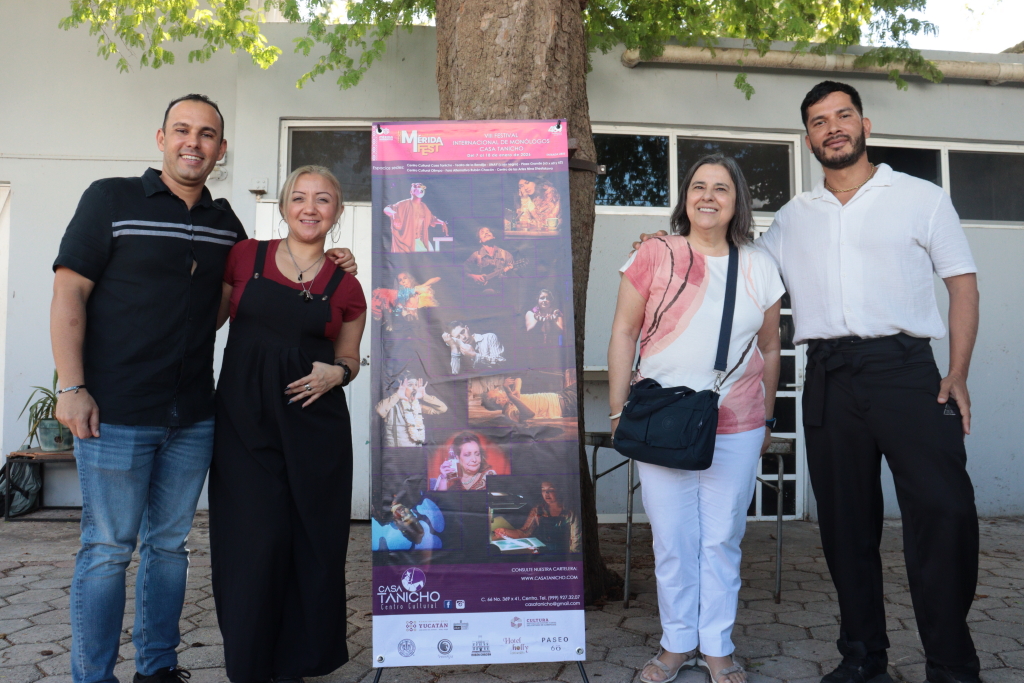 El Festival Internacional de Monólogos celebra 10 años de arte