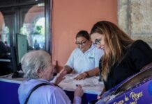 Cecilia Patrón arranca el 2026 con obras en 26 colonias de Mérida.