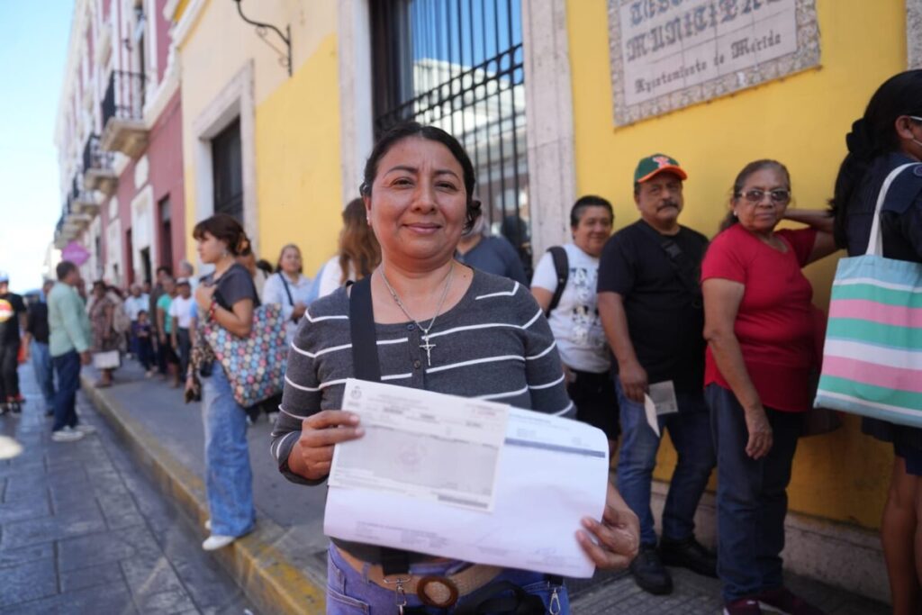 Calles nuevas para 26 colonias de Mérida