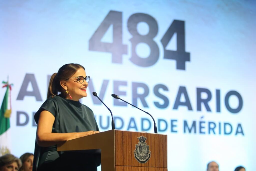 Cecilia Patrón celebra el aniversario con el Año del Orden