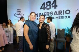 ¡Mérida cumple 484 años!