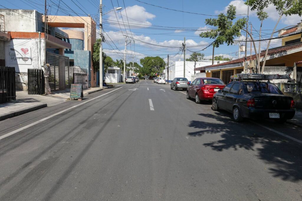 ¡Mérida Avanza! Cecilia Patrón entrega 11.8 km de calles nuevas