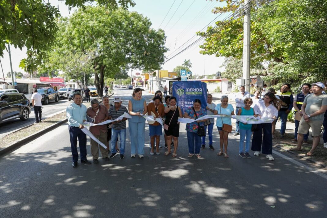 Mérida Transforma su Movilidad