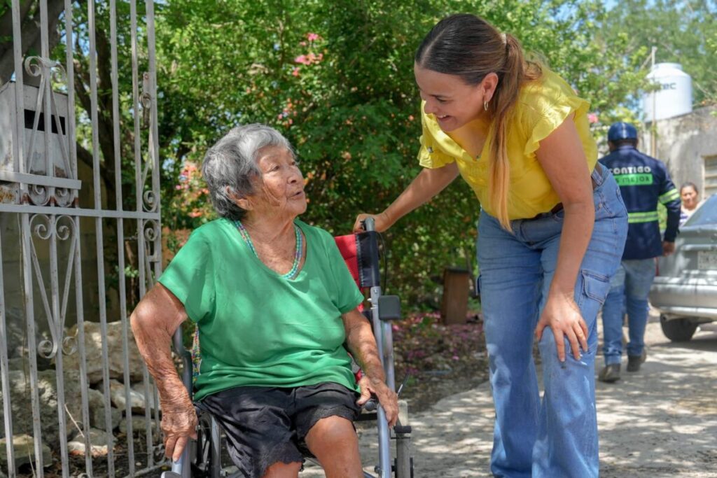 Cecilia Patrón presenta resultados a 500 días