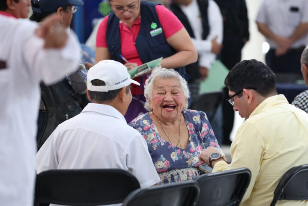 Mérida se gobierna en comunidad, de manera cercana, sensible y con resultados: Cecilia Patrón