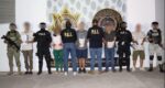 Vinculan a proceso a cinco implicados en multihomicidio de Dzilam González