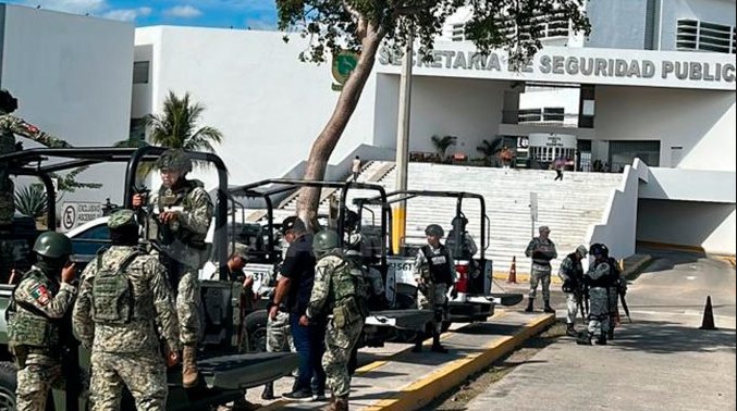 Vinculan a proceso a cinco implicados en multihomicidio de Dzilam González