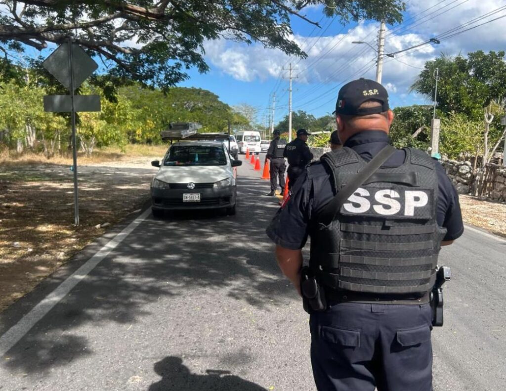 Vinculan a proceso a cinco implicados en multihomicidio de Dzilam González