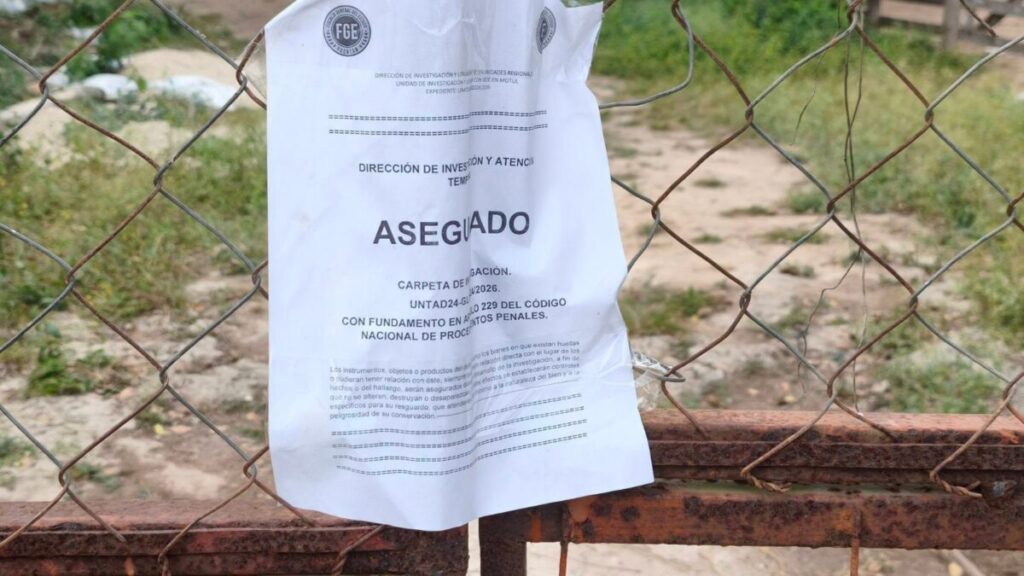 Vinculan a proceso a cinco implicados en multihomicidio de Dzilam González