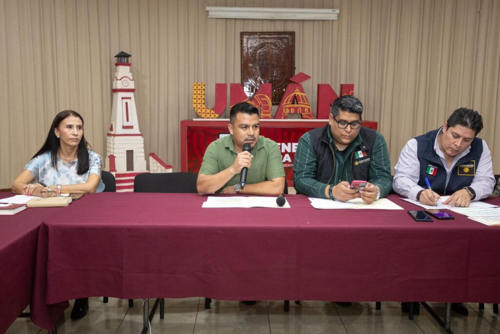 Policía Municipal de Umán trabaja de manera continúa para garantizar más seguridad 