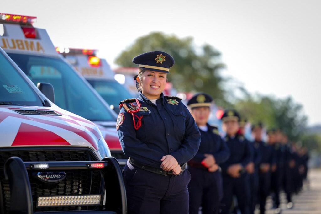 El Gobernador Joaquín Díaz Mena refuerza seguridad en Yucatán con gran inversión 