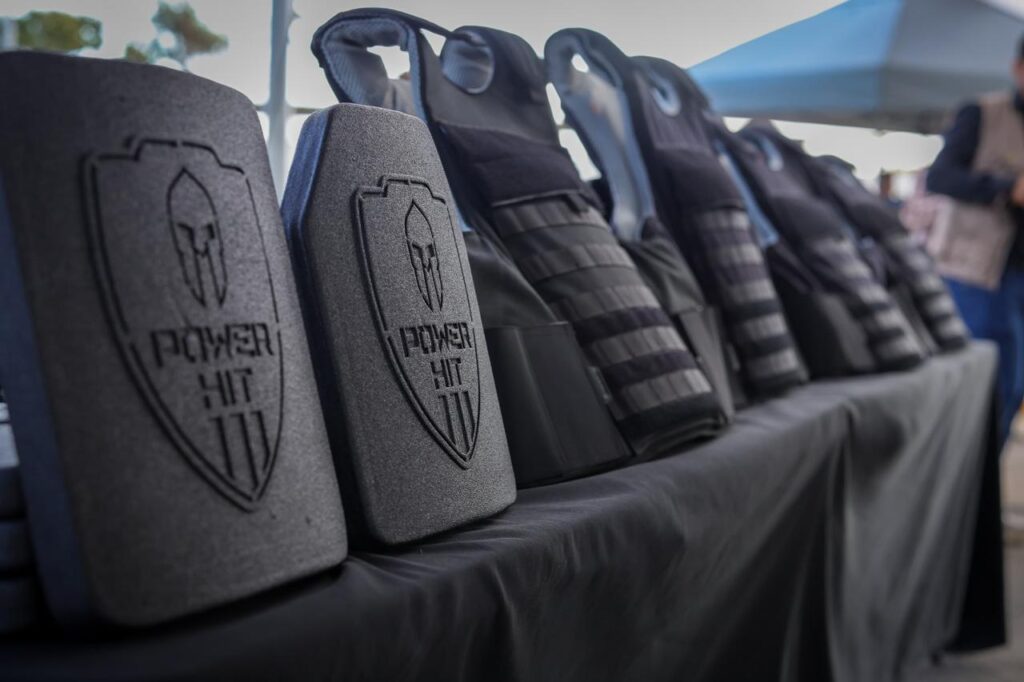 El Gobernador Joaquín Díaz Mena refuerza seguridad en Yucatán con gran inversión 