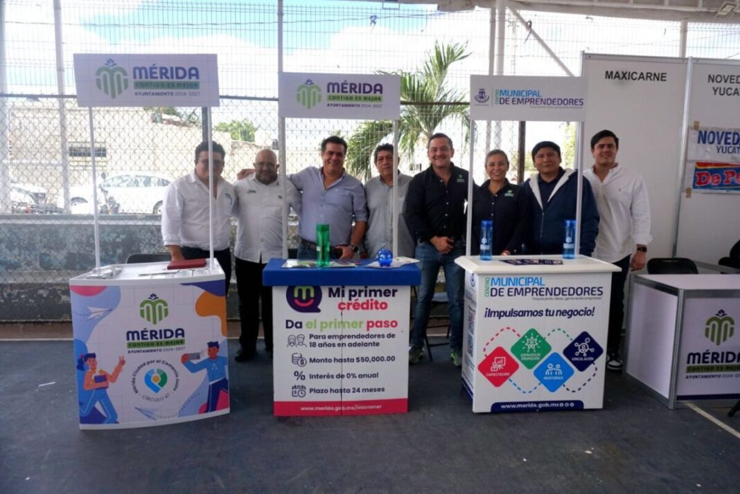 Ayuntamiento de Mérida ofrece Más de 500 oportunidades de empleo para las y los meridanos