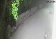 Alerta en Kanasín: captan a sujeto intentando forzar vehículos en la Pancho Villa Oriente