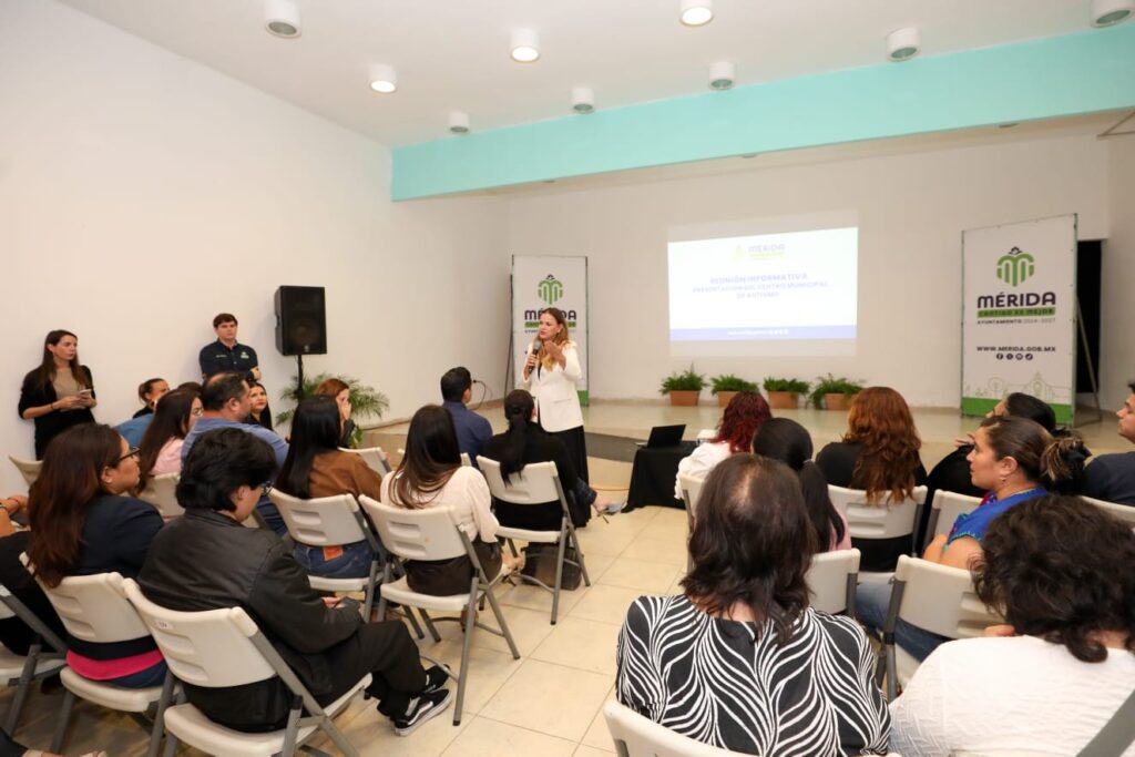 Centro Municipal de Autismo en Mérida