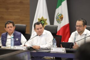 Renacimiento Maya mantiene a Yucatán como el estado más seguro de México