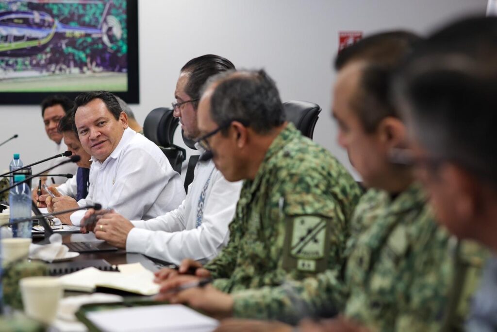 Renacimiento Maya mantiene a Yucatán como el estado más seguro de México