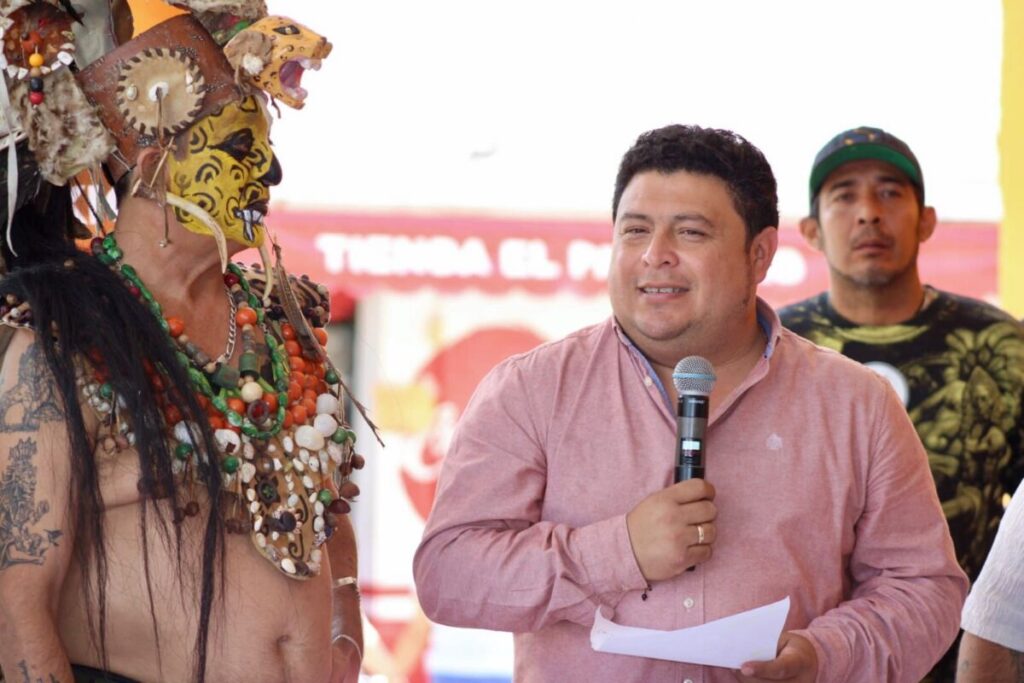 Tercer Encuentro Maya Mexica en Kanasín Yucatán