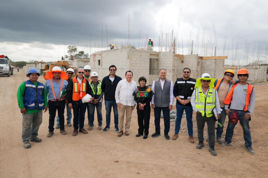 Renacimiento Maya entrega 70 mil nuevas viviendas que garantizan la justicia social en Yucatán