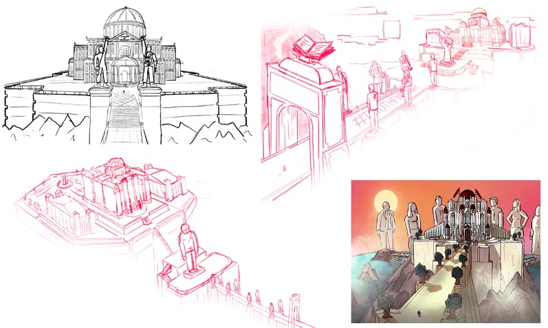 La biblioteca virtual en minecraft que desafía a la censura