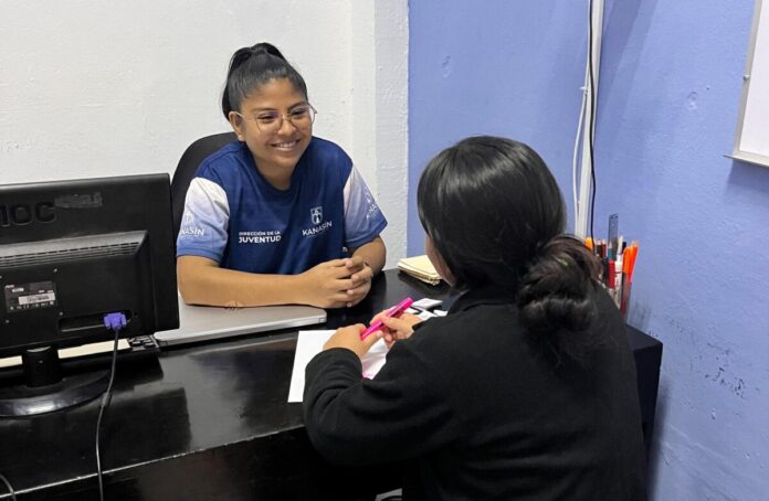 Se pone en marcha en Kanasín el programa “Consulta de Escucha”, con el objetivo de fortalecer la salud mental entre las y los jóvenes