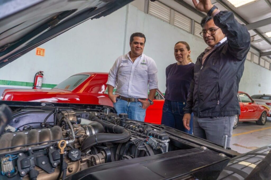 Ayuntamiento de Mérida impulsa el emprendimiento a través de programas de apoyo y respaldo