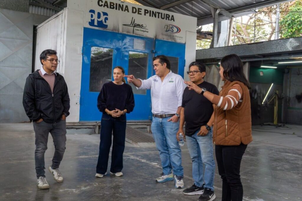 Ayuntamiento de Mérida impulsa el emprendimiento a través de programas de apoyo y respaldo